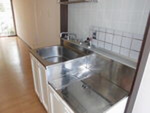 物件内観写真9　(キッチン)