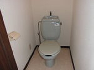 物件内観写真10　(トイレ)