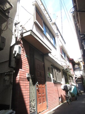 南市岡戸建外観写真