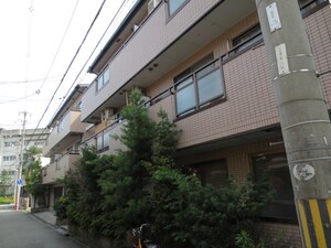 ボナ－ルタクミ(1～2号室)外観写真