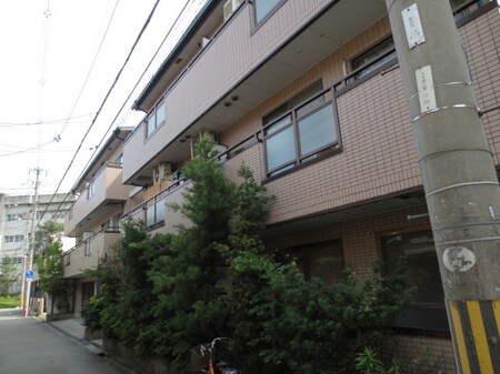 ボナ－ルタクミ(1～2号室)外観写真
