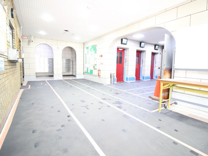 物件外観写真4　(建物設備)