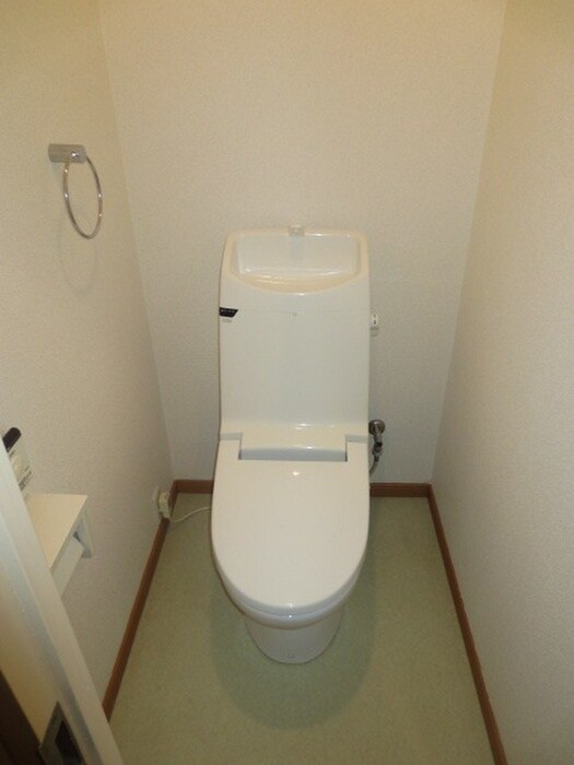 物件内観写真10　(トイレ)