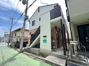 サニ－ハイツ王子外観写真