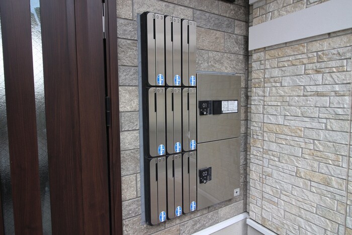 物件外観写真2　(建物設備)