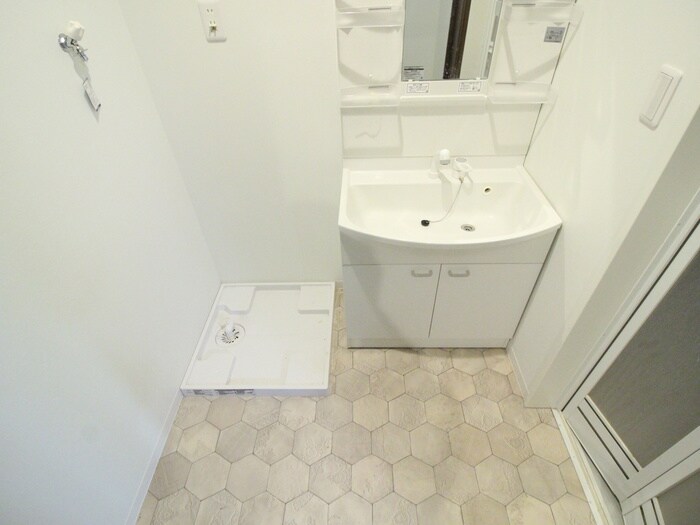 物件内観写真10　(洗面)