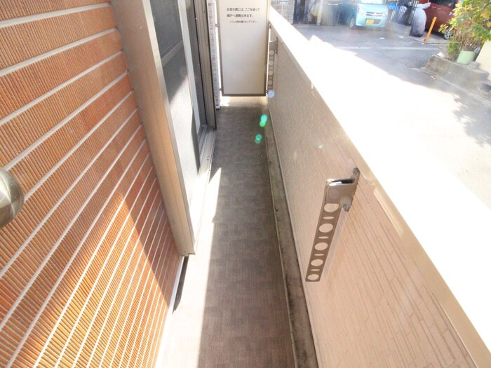 物件内観写真13　(ベランダ・バルコニー)