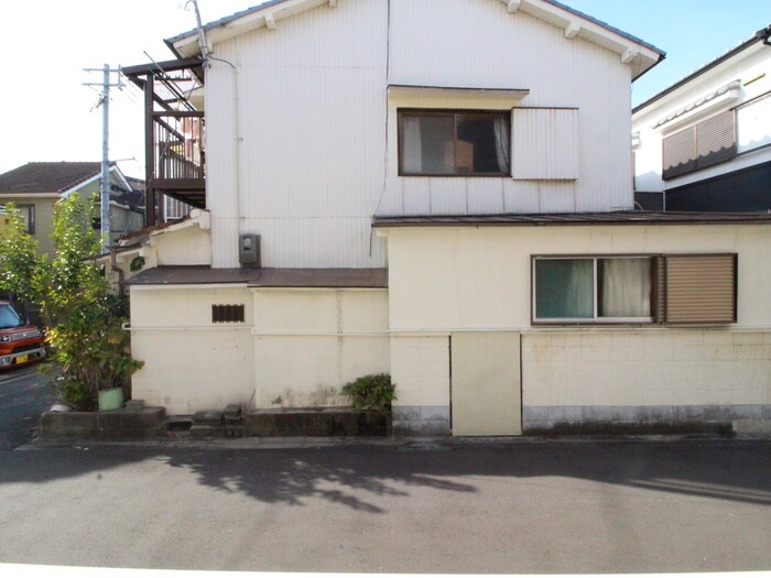 物件内観写真14　(室内からの展望)