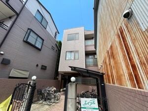 ヒルサイドテラス外観写真