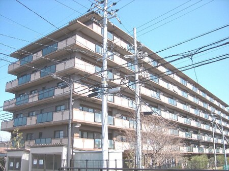 ユニハイム草津（３０２）外観写真