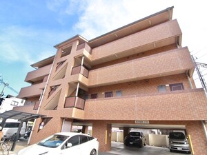 アネックス桂外観写真