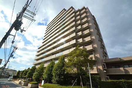 メイツ南千里(603)外観写真