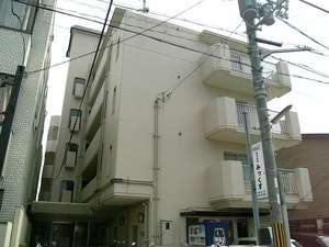 メゾンカミゴリョー外観写真