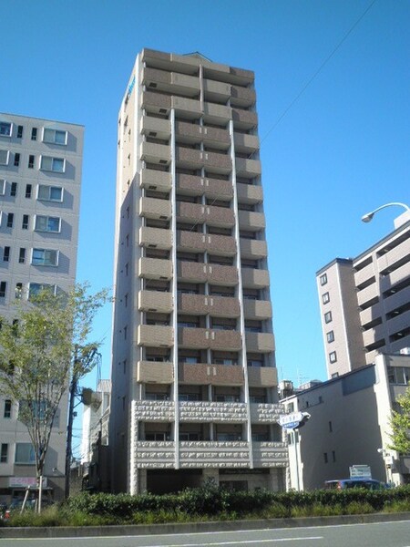 ベラジオ四条堀川(302)外観写真