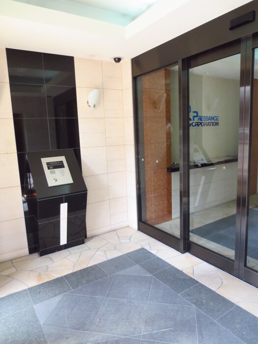 物件外観写真3　(建物設備)