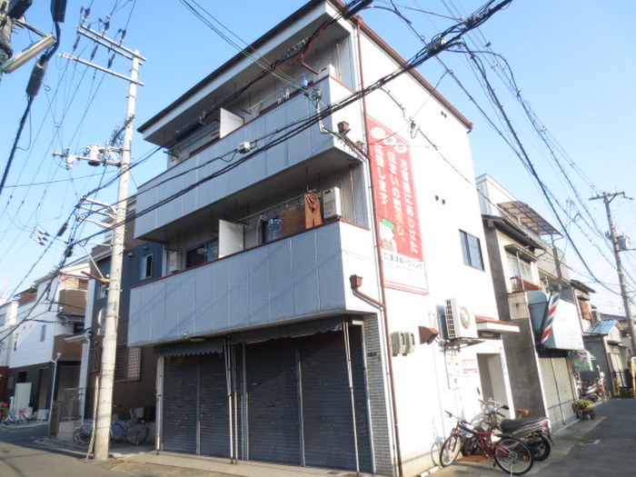 外観写真