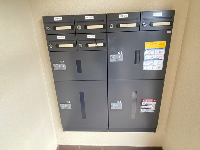 物件外観写真5　(建物設備)