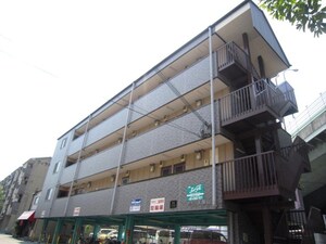ハイツ天保山外観写真