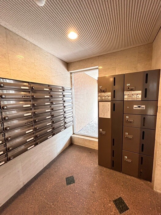 物件外観写真3　(建物設備)