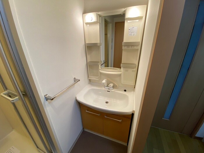 物件内観写真14　(洗面)