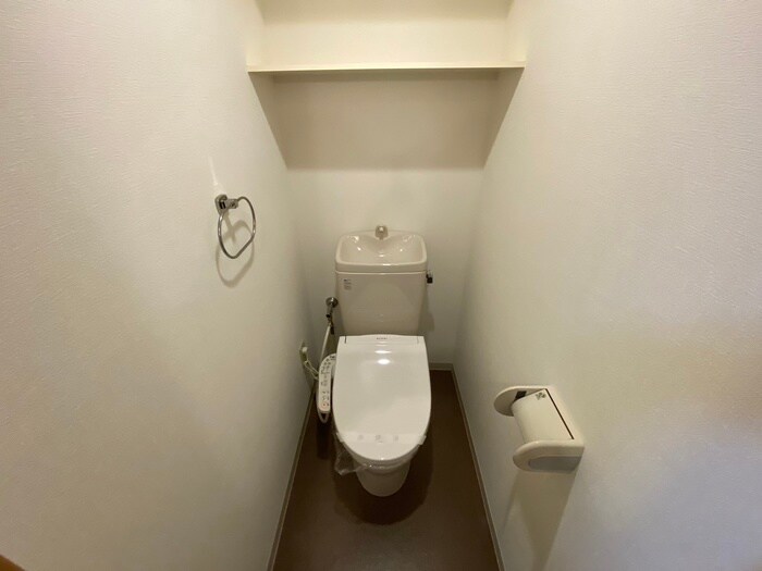 物件内観写真15　(トイレ)