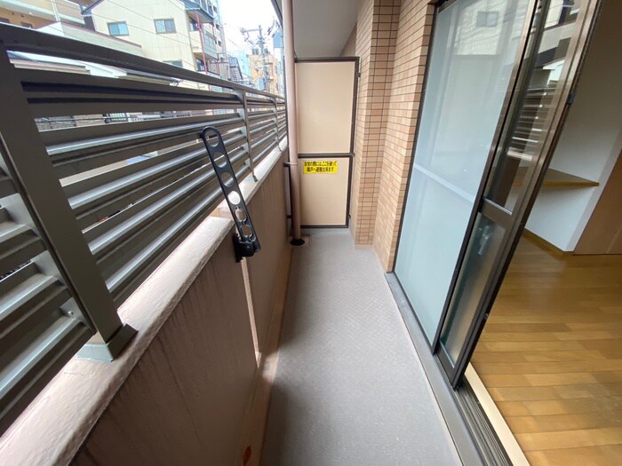 物件内観写真22　(ベランダ・バルコニー)