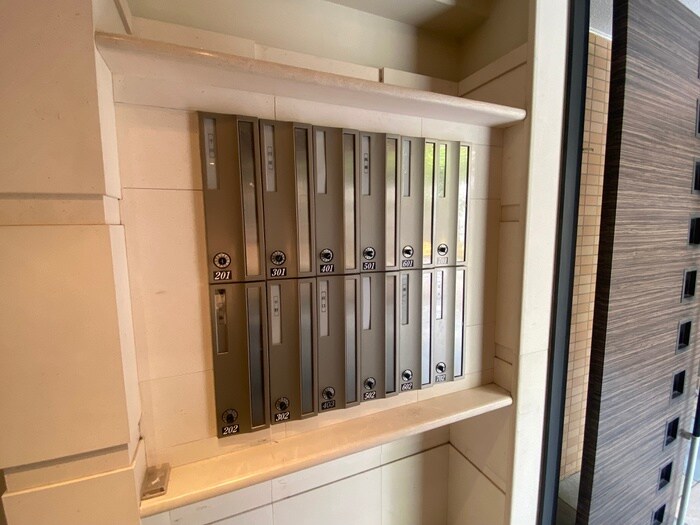 物件外観写真4　(建物設備)