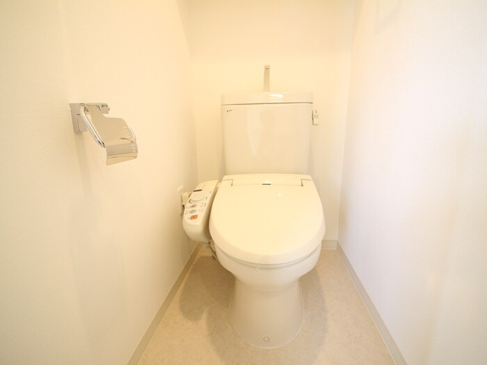 物件内観写真13　(トイレ)