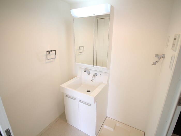 物件内観写真14　(洗面)