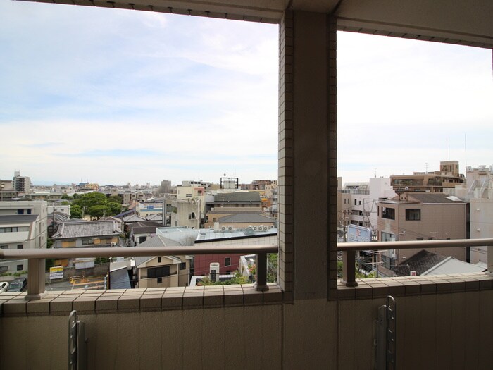 物件内観写真22　(ベランダ・バルコニー)