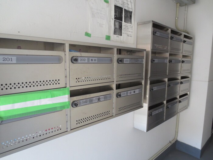 物件外観写真2　(建物設備)