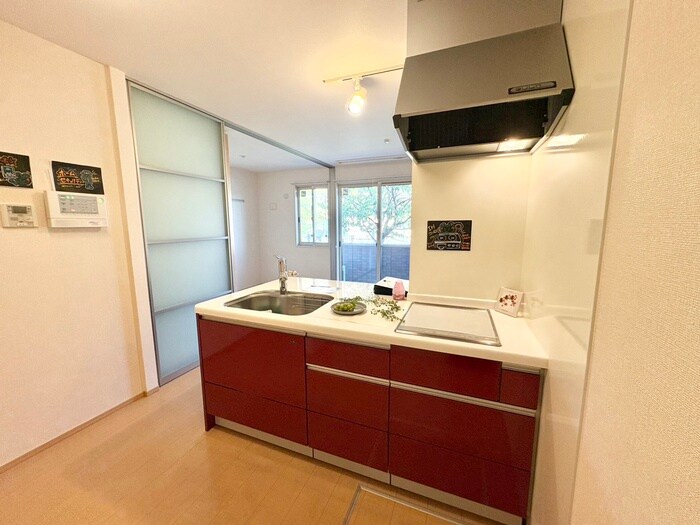 物件内観写真9　(キッチン)