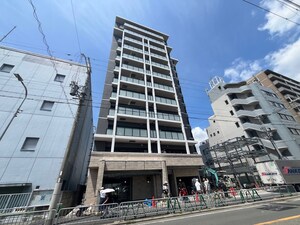 クレヴィア池田（302）外観写真