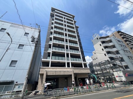 クレヴィア池田（302）外観写真