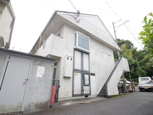 ﾒｿﾞﾝ松洛外観写真