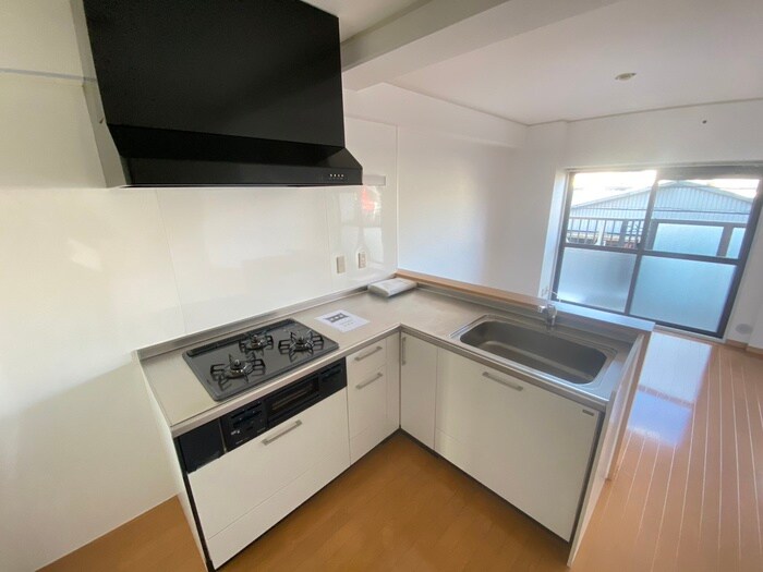 物件内観写真9　(キッチン)
