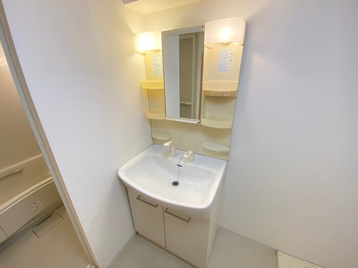 物件内観写真15　(洗面)