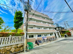 シェレナ六甲外観写真