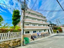 シェレナ六甲の外観写真