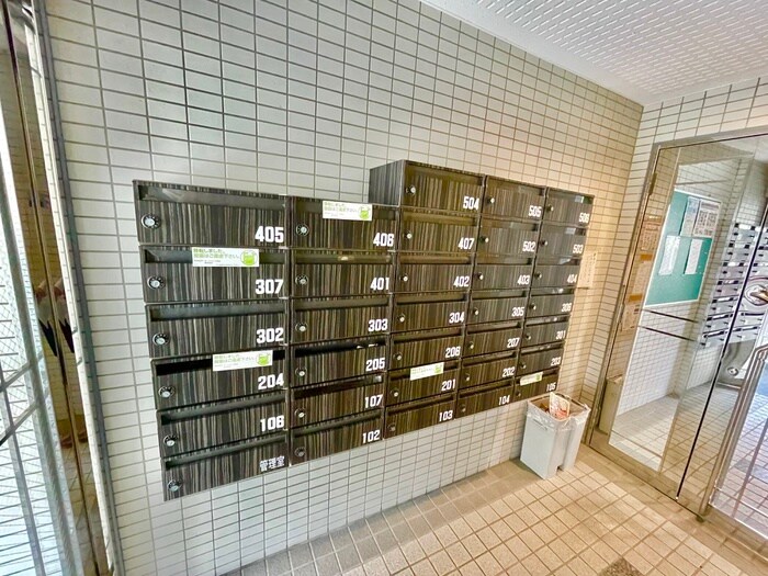 物件外観写真4　(建物設備)