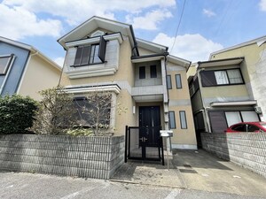木幡西浦40-3貸家外観写真