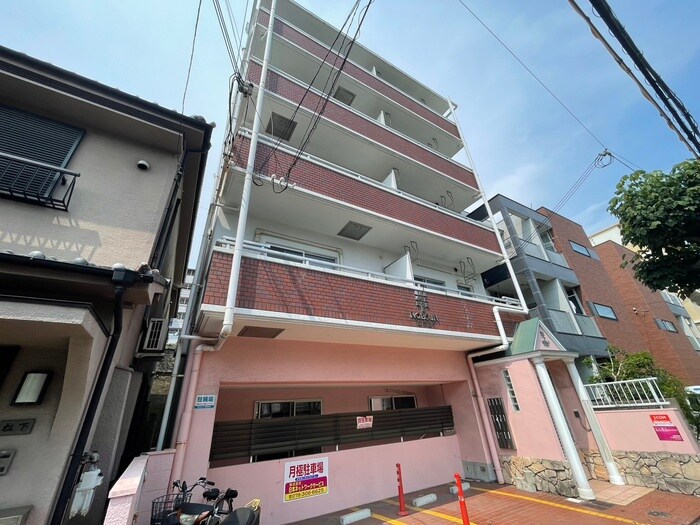 物件外観写真2　(周辺環境)