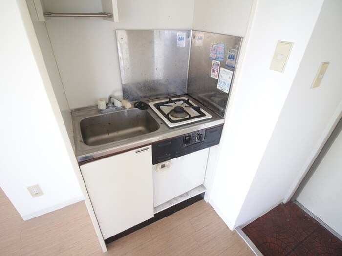 物件内観写真17　(キッチン)