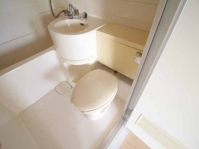 物件内観写真19　(バス／シャワールーム等)