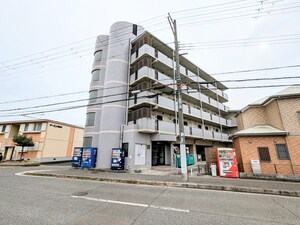 アドレスⅢ外観写真