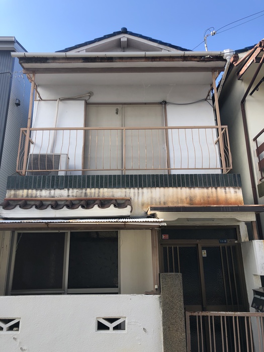 湊山町貸家