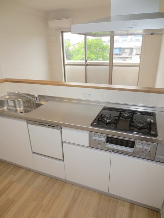 物件内観写真9　(キッチン)