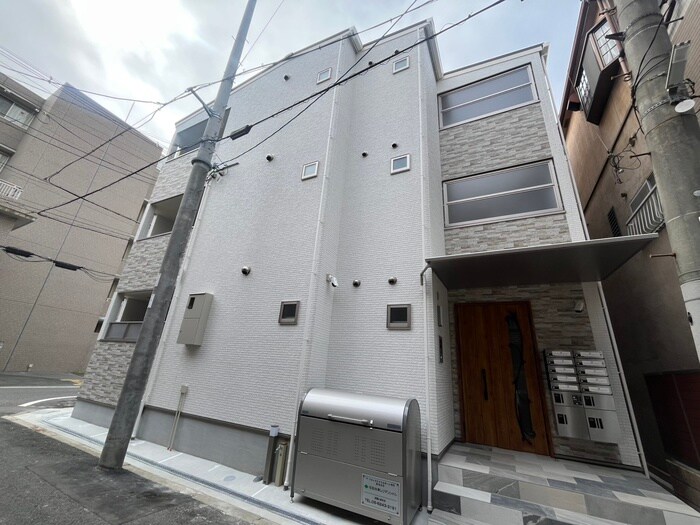 物件外観写真1　(外観写真)