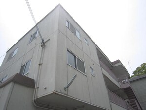 ハイツ横山外観写真