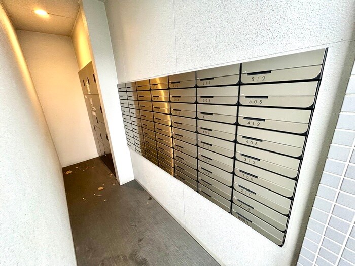 物件外観写真3　(建物設備)